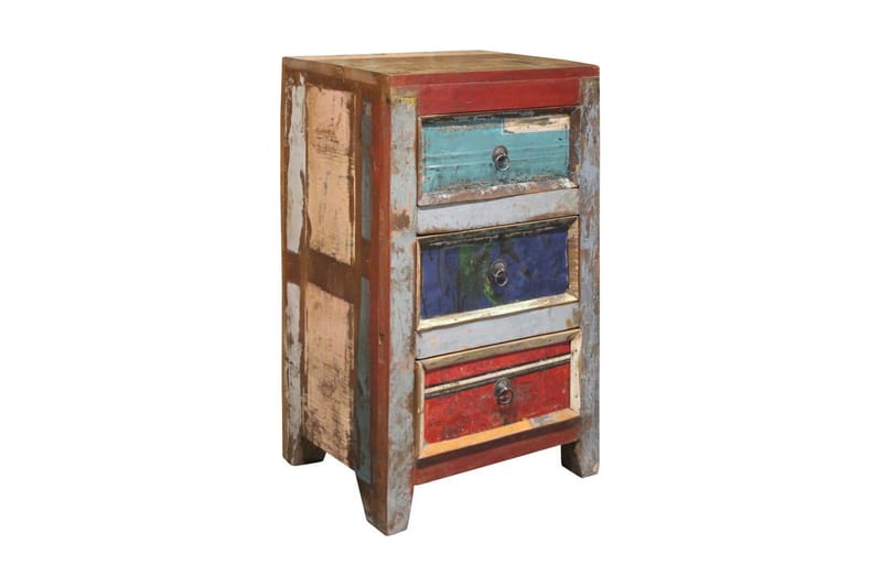 Beckett Kommode 45 cm - Brun - Oppbevaring - Oppbevaringsmøbler - Kommode