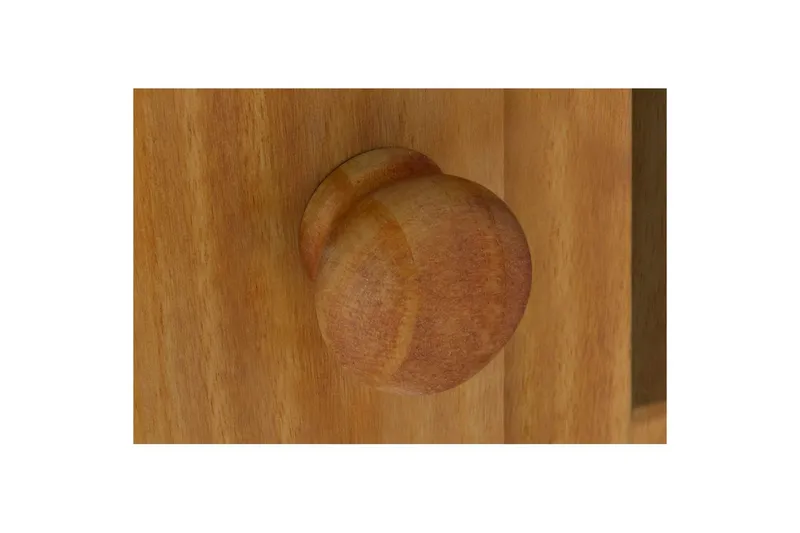 Kommode Bertram Beiset/funksjonsbeskrivelse - Beiset/funksjonsbeskrivelse - Oppbevaring - Skap - Oppbevaringsskap