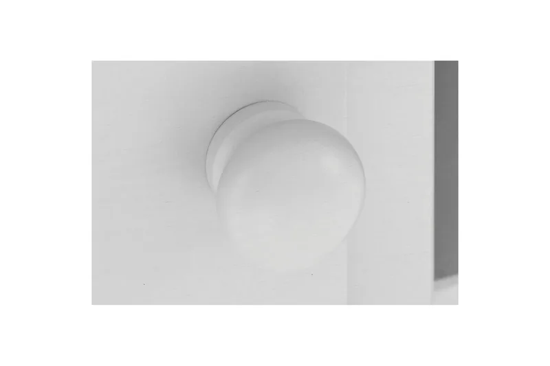 Kommode Bertram Hvit - Hvit - Oppbevaring - Skap - Oppbevaringsskap