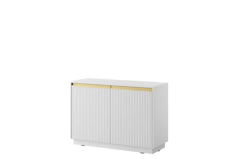 Bolstan Kommode 104 cm, Hvit