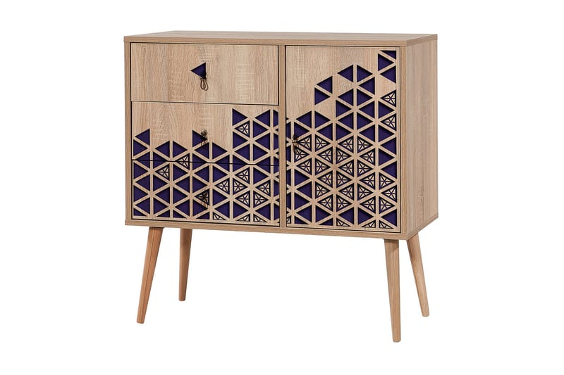 Brokind Kommode 90 cm - Brun - Oppbevaring - Oppbevaringsmøbler - Kommode - Entrekommode