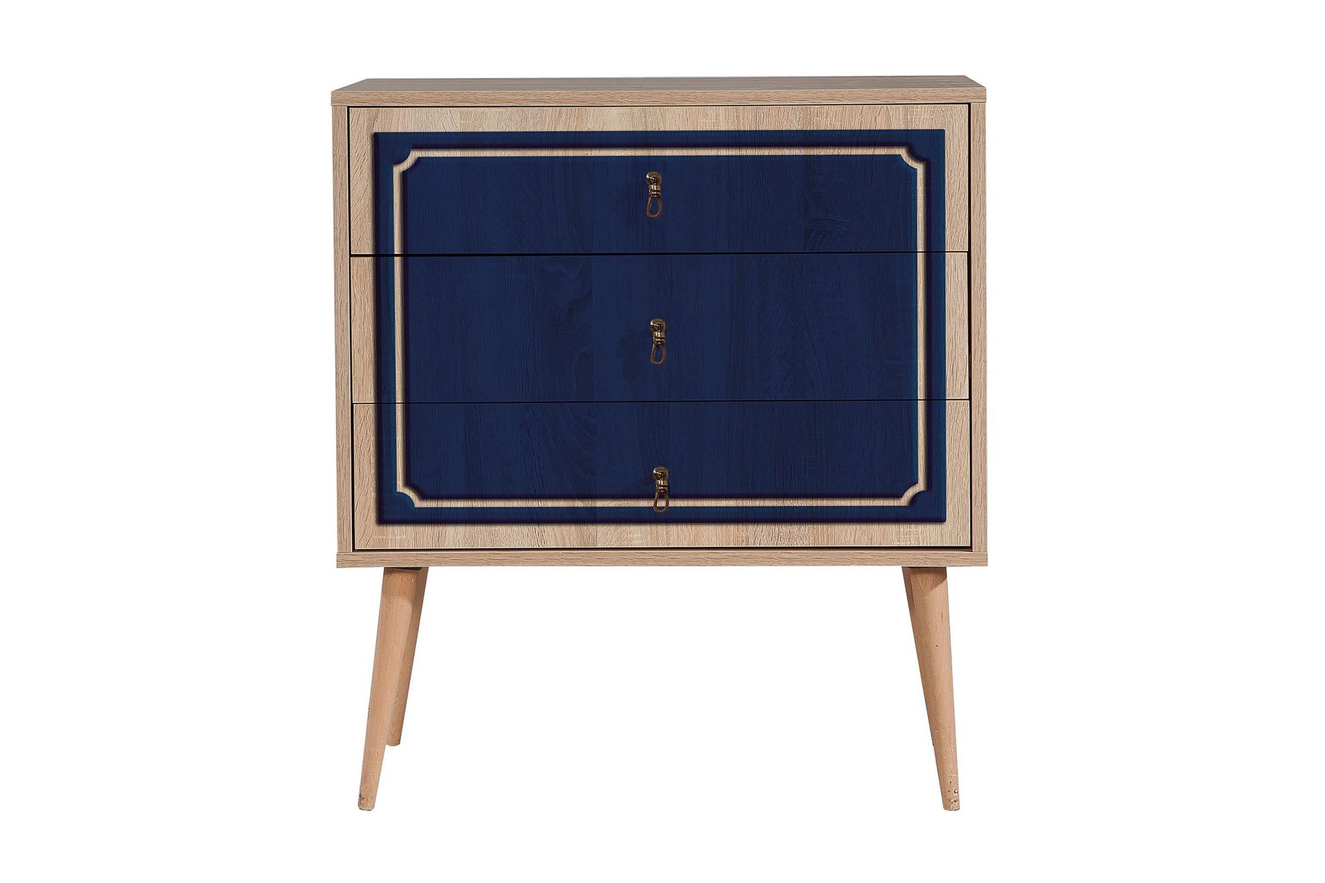 Brokind Kommode 90 cm - Brun - Oppbevaring - Oppbevaringsmøbler - Kommode - Entrekommode
