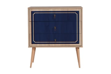Brokind Kommode 90 cm - Brun - Oppbevaring - Oppbevaringsmøbler - Kommode - Entrekommode