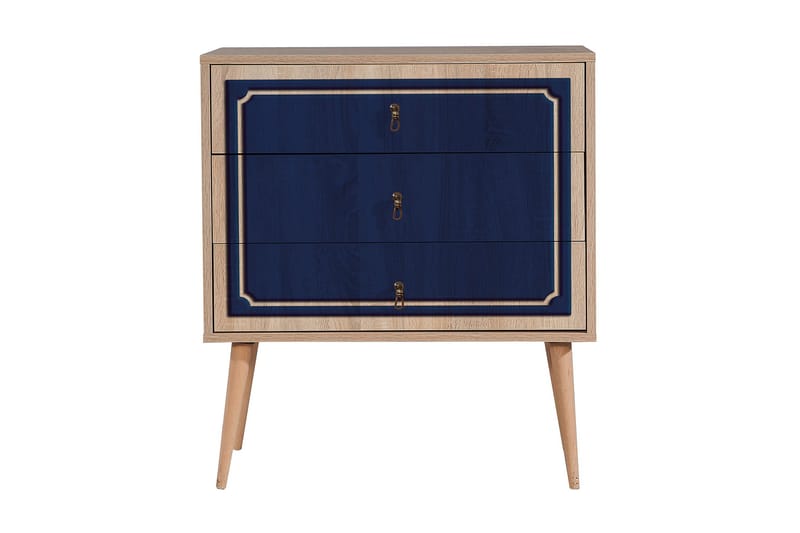 Brokind Kommode 90 cm - Brun - Oppbevaring - Oppbevaringsmøbler - Kommode - Entrekommode