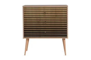 Brokind Kommode 90 cm - Brun - Oppbevaring - Oppbevaringsmøbler - Kommode - Entrekommode