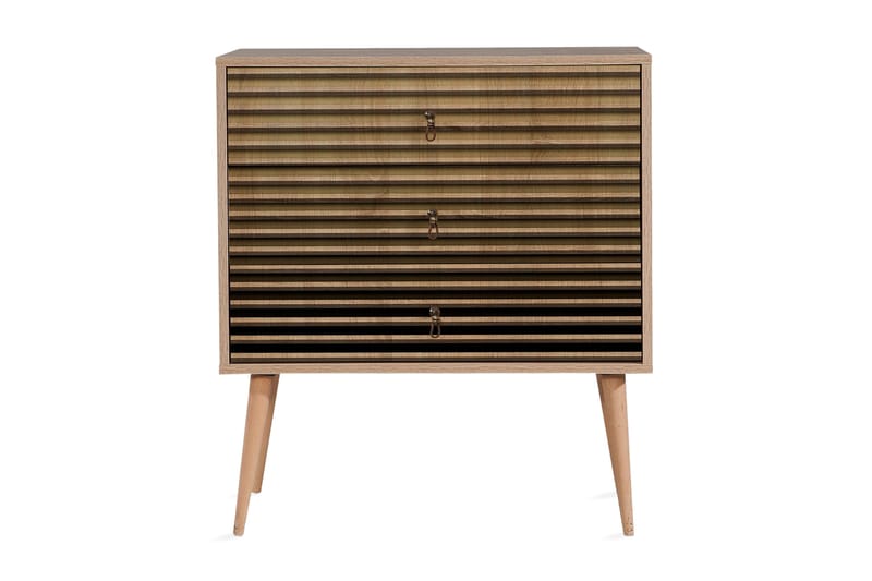 Brokind Kommode 90 cm - Brun - Oppbevaring - Oppbevaringsmøbler - Kommode - Entrekommode