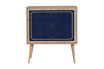 Brokind Kommode 90 cm - Brun - Oppbevaring - Oppbevaringsmøbler - Kommode - Entrekommode