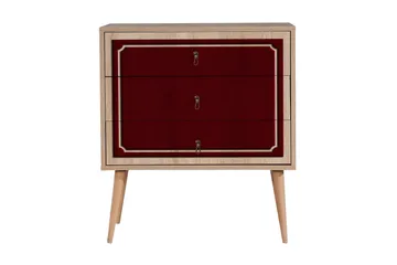 Brokind Kommode 90 cm - Brun - Oppbevaring - Oppbevaringsmøbler - Kommode - Entrekommode