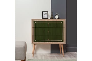 Brokind Kommode 90 cm - Brun - Oppbevaring - Oppbevaringsmøbler - Kommode - Entrekommode