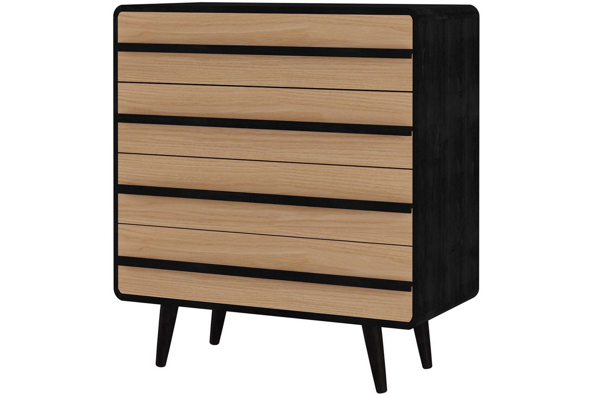 Kommode Chantal Natur - Natur