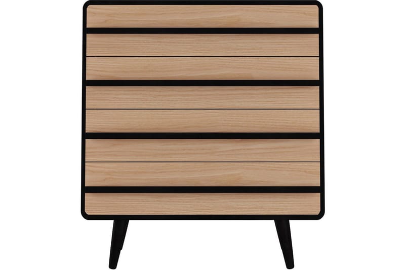 Kommode Chantal Natur - Natur - Oppbevaring - Oppbevaringsmøbler - Kommode - Entrekommode