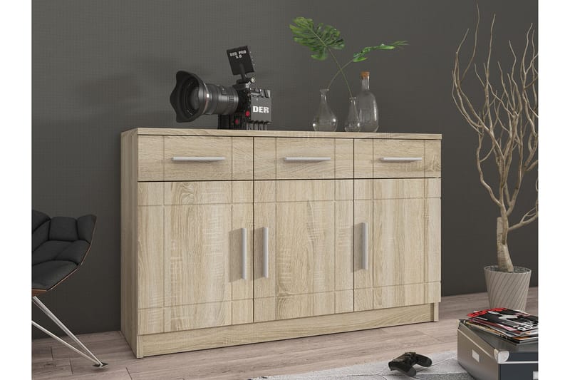 Choice Kommode 103,4 cm - Natur - Oppbevaring - Oppbevaringsmøbler - Kommode - Entrekommode