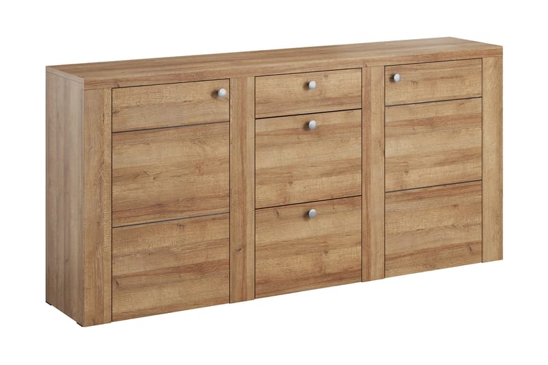 Cicely Kommode, Brun