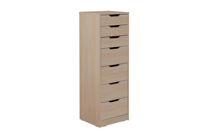 Comfortale Kommode - Brun - Oppbevaring - Oppbevaringsmøbler - Kommode - Entrekommode
