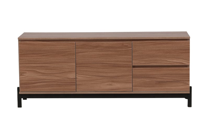 Corpus Kommode 40 cm - Valnød - Oppbevaring - Oppbevaringsmøbler - Kommode - Entrekommode