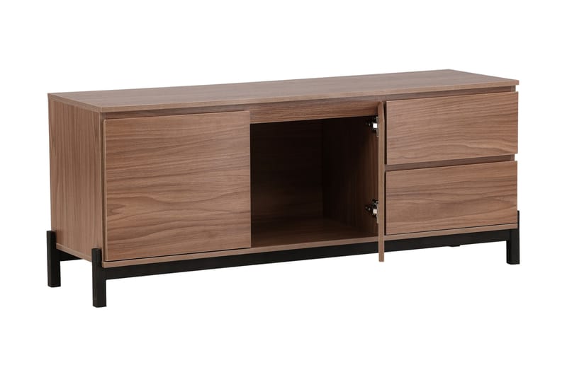 Corpus Kommode 40 cm - Valnød - Oppbevaring - Oppbevaringsmøbler - Kommode - Entrekommode