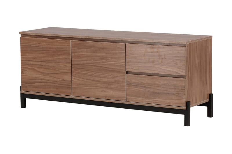Corpus Kommode 40 cm - Valnød - Oppbevaring - Oppbevaringsmøbler - Kommode - Entrekommode