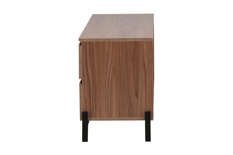 Corpus Kommode 40 cm - Valnød - Oppbevaring - Oppbevaringsmøbler - Kommode - Entrekommode