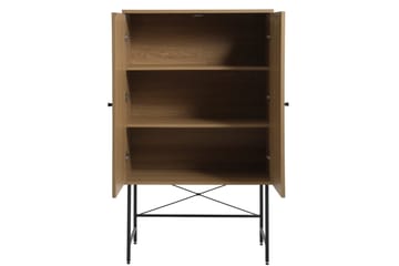 Cyndy Kommode 80 cm - Beige - Oppbevaring - Oppbevaringsmøbler - Kommode - Entrekommode