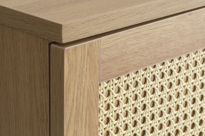 Cyndy Kommode 80 cm - Beige - Oppbevaring - Oppbevaringsmøbler - Kommode - Entrekommode