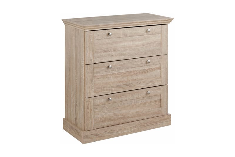 Dareia Kommode 75 cm - Brun - Oppbevaring - Oppbevaringsmøbler - Kommode