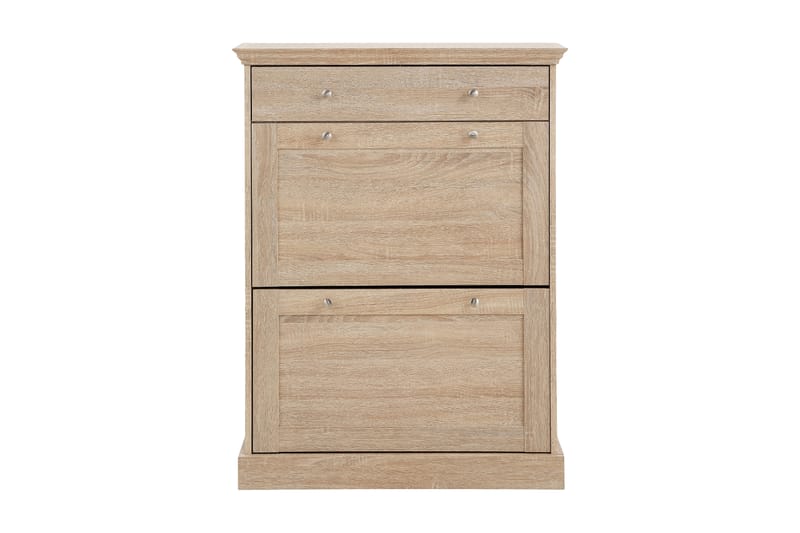 Dareia Skoskap 80 cm - Brun - Oppbevaring - Oppbevaringsmøbler - Kommode
