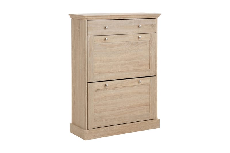 Dareia Skoskap 80 cm - Brun - Oppbevaring - Oppbevaringsmøbler - Kommode