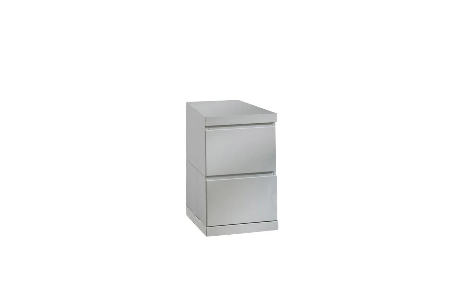 Datorvagn Vipack Lara Vipack White -