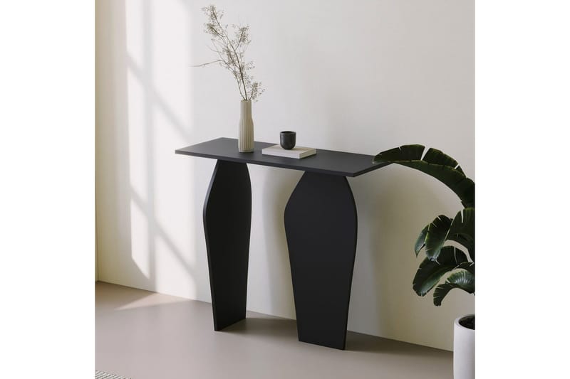 Decorotika Kommode 100 cm - Sort - Oppbevaring - Oppbevaringsmøbler - Kommode - Entrekommode