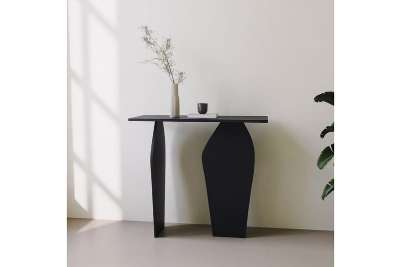 Decorotika Kommode 100 cm - Sort - Oppbevaring - Oppbevaringsmøbler - Kommode - Entrekommode