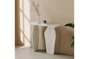 Decorotika Kommode 100 cm - Travertin - Møbler - Bord - Avlastningsbord - Konsollbord