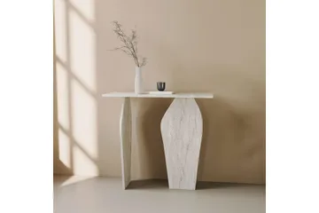 Decorotika Kommode 100 cm - Travertin - Møbler - Bord - Avlastningsbord - Konsollbord