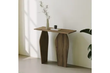 Decorotika Kommode 100 cm - Valnøtt - Møbler - Bord - Avlastningsbord - Konsollbord