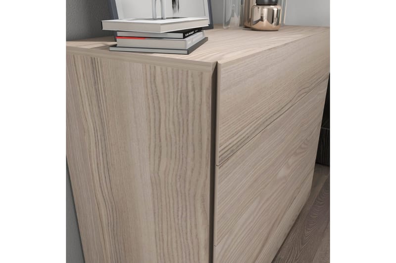 Desgrar Kommode 90x81,6 cm - Brun - Oppbevaring - Oppbevaringsmøbler - Kommode - Entrekommode