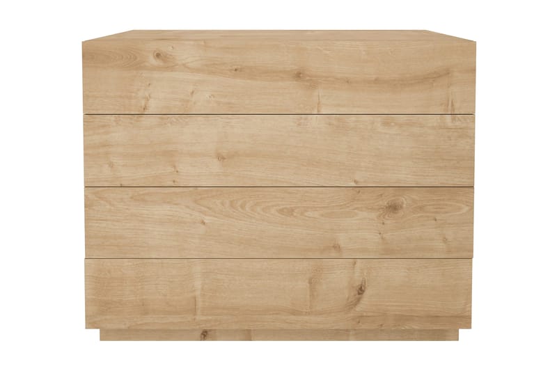 Desgrar Kommode 90x81,6 cm - Brun - Oppbevaring - Oppbevaringsmøbler - Kommode - Entrekommode