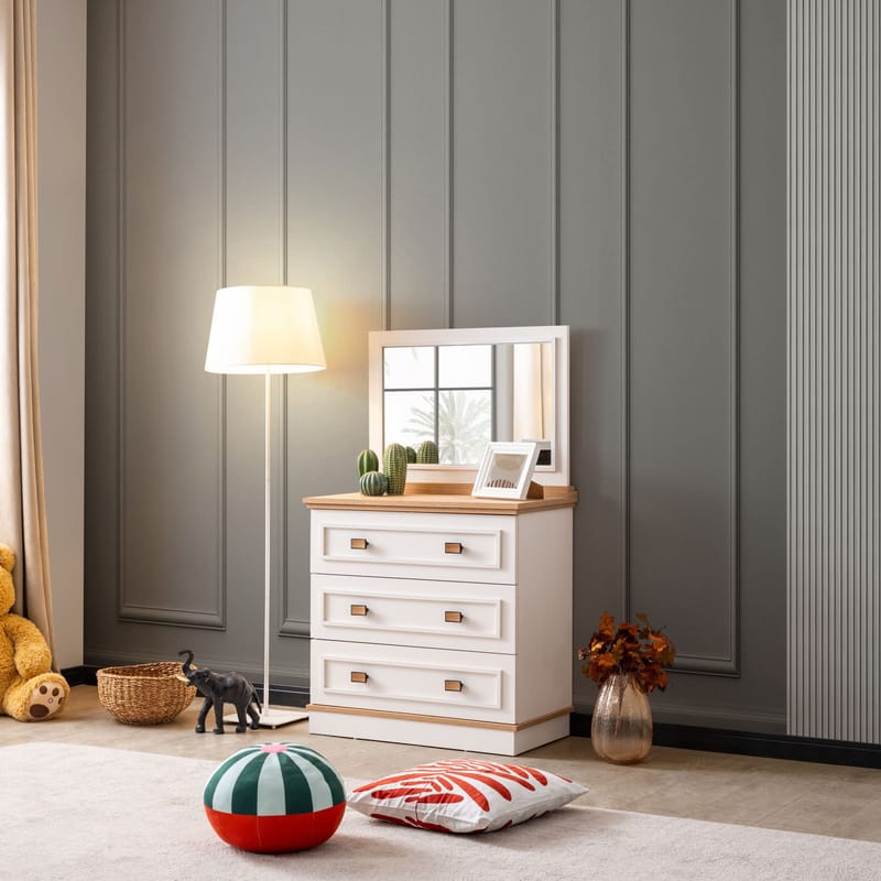 Dresser Homitis - Oppbevaring - Oppbevaringsmøbler - Kommode