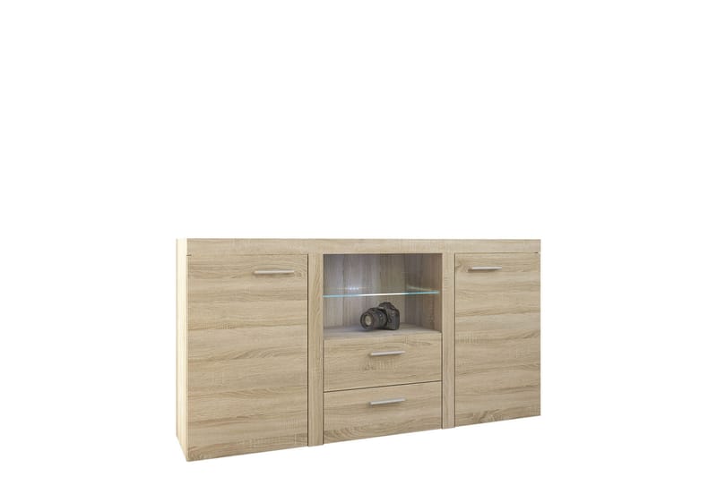 Eirwen Kommode 157 cm - Natur - Oppbevaring - Oppbevaringsmøbler - Kommode