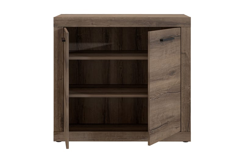 Elhovo Kommode 41x93 cm - Brun - Oppbevaring - Oppbevaringsmøbler - Kommode - Entrekommode