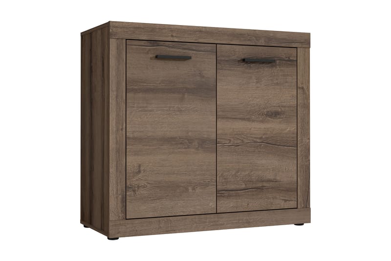 Elhovo Kommode 41x93 cm - Brun - Oppbevaring - Oppbevaringsmøbler - Kommode - Entrekommode