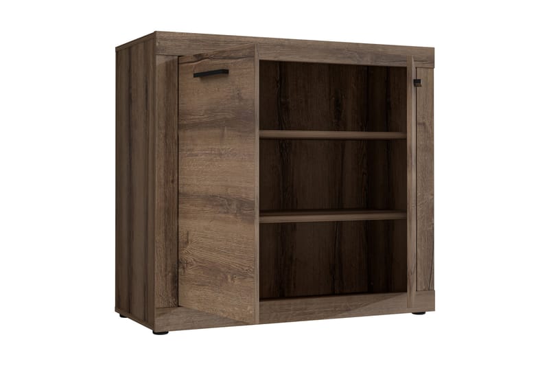 Elhovo Kommode 41x93 cm - Brun - Oppbevaring - Oppbevaringsmøbler - Kommode - Entrekommode