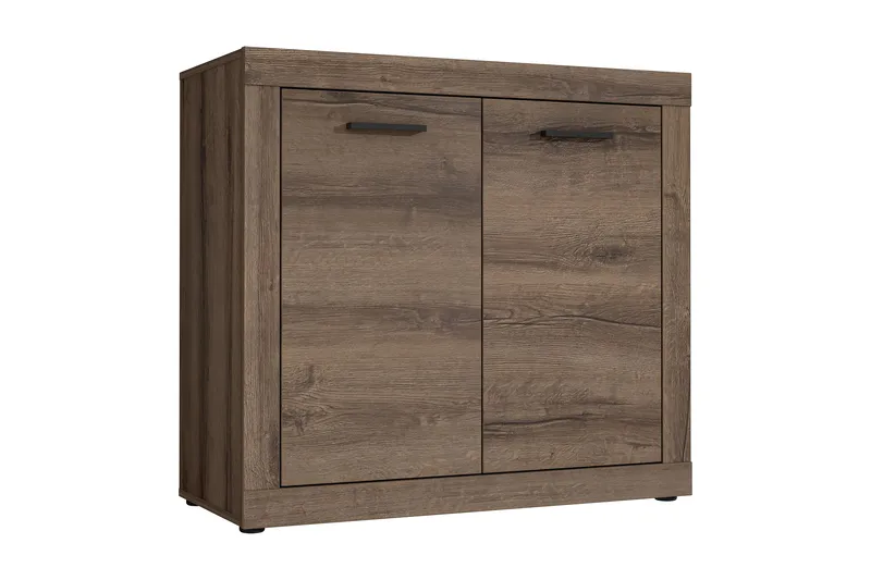 Elhovo Kommode 41x93 cm, Brun