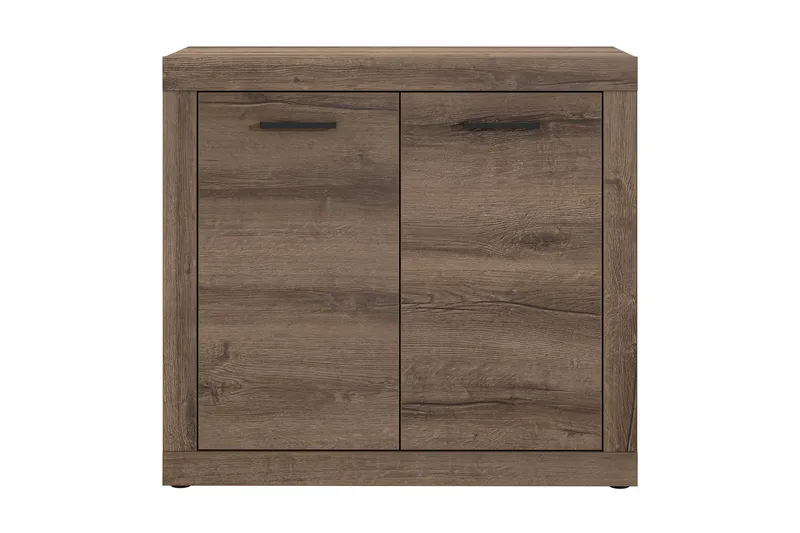 Elhovo Kommode 41x93 cm - Brun - Oppbevaring - Oppbevaringsmøbler - Kommode