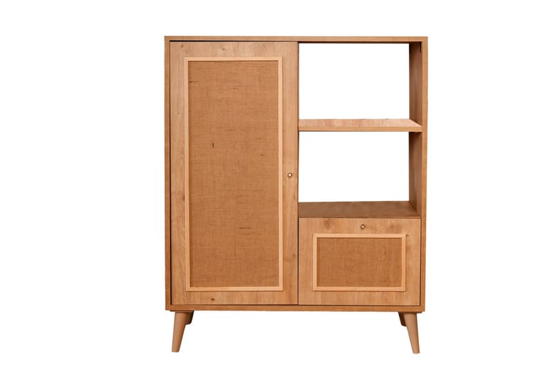 Elili Kommode 40 cm - Eik - Oppbevaring - Oppbevaringsmøbler - Kommode - Entrekommode