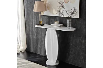 Kommode Ellittica Hvit - Hvit - Oppbevaring - Oppbevaringsmøbler - Sideboard & skjenker