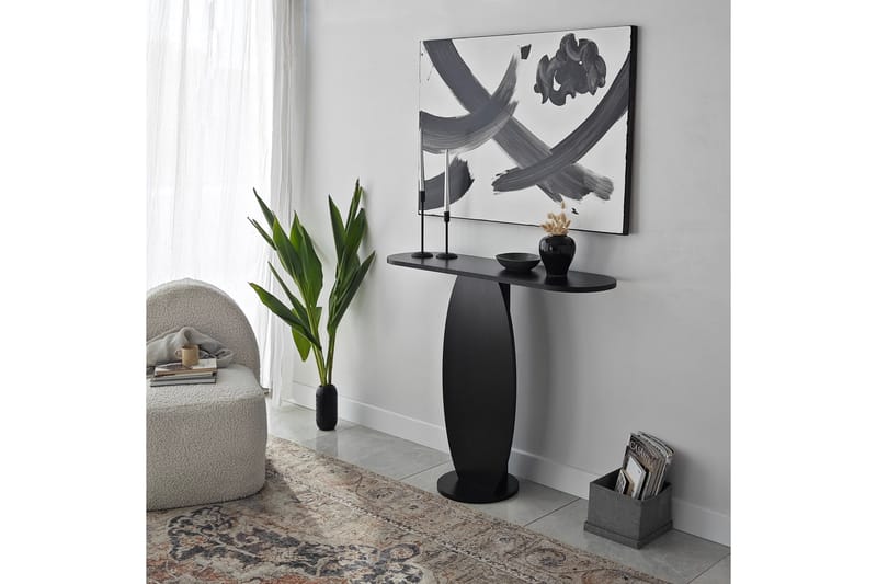 Ellittica Kommode - Antrasitt - Oppbevaring - Oppbevaringsmøbler - Kommode - Entrekommode