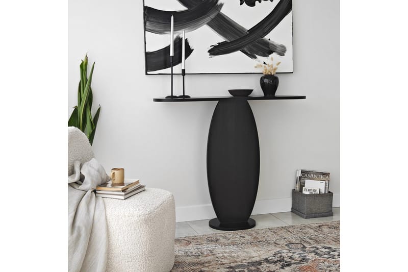 Ellittica Kommode - Antrasitt - Oppbevaring - Oppbevaringsmøbler - Kommode - Entrekommode