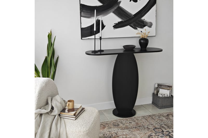 Ellittica Kommode - Antrasitt - Oppbevaring - Oppbevaringsmøbler - Kommode - Entrekommode