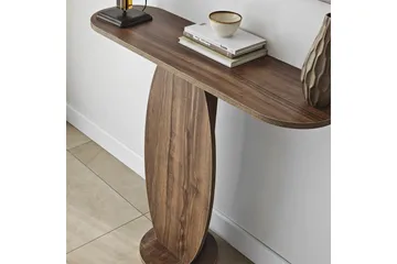 Kommode Ellittica Valnøtt - Valnøtt - Oppbevaring - Oppbevaringsmøbler - Sideboard & skjenker