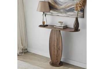 Kommode Ellittica Valnøtt - Valnøtt - Oppbevaring - Oppbevaringsmøbler - Sideboard & skjenker