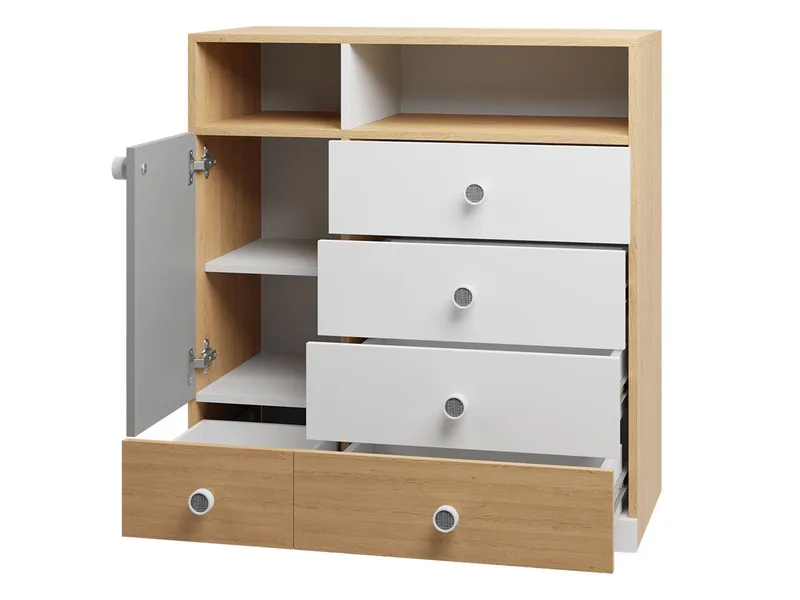 Elvaren Skjenk 85 cm - Oppbevaring - Oppbevaringsmøbler - Kommode - Entrekommode